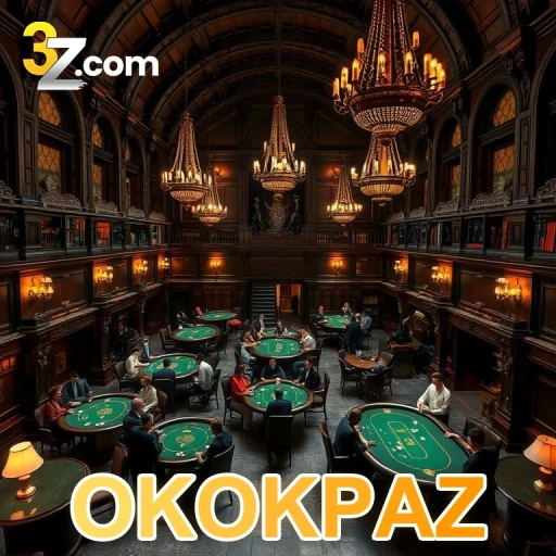 OKOKPAZ Jogos de caça-níqueis