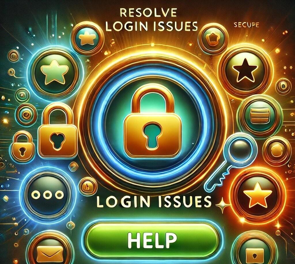 okokpaz Ajuda para Login