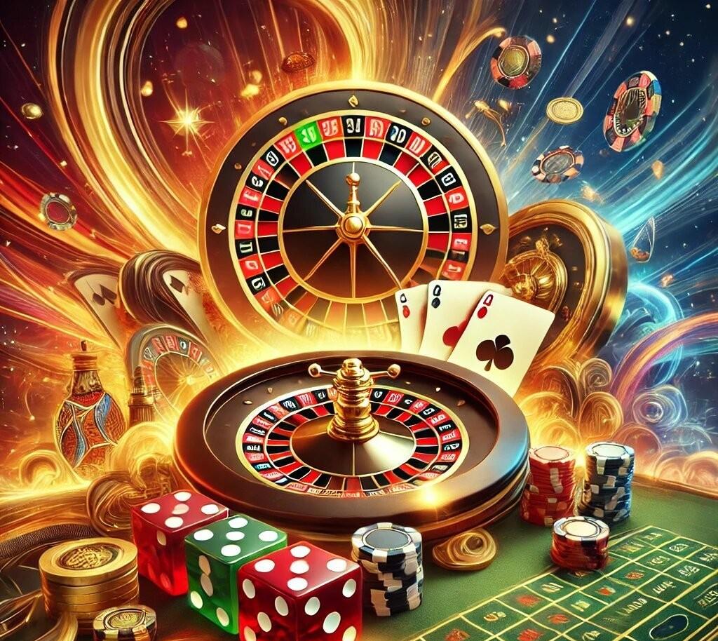 okokpaz Jogos Populares no Cassino