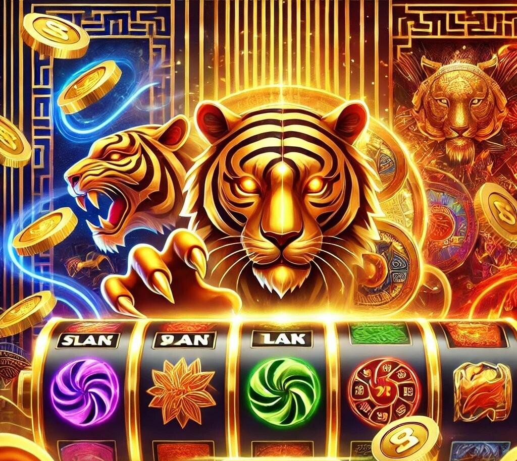 okokpaz Introdução ao Fortune Tiger