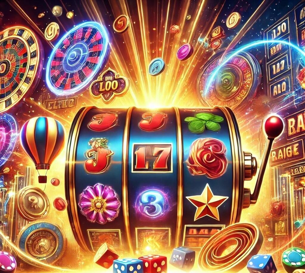 okokpaz Por Que Escolher os Slots