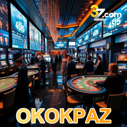 Recursos Paga do OKOKPAZ: Um Mergulho no Entretenimento